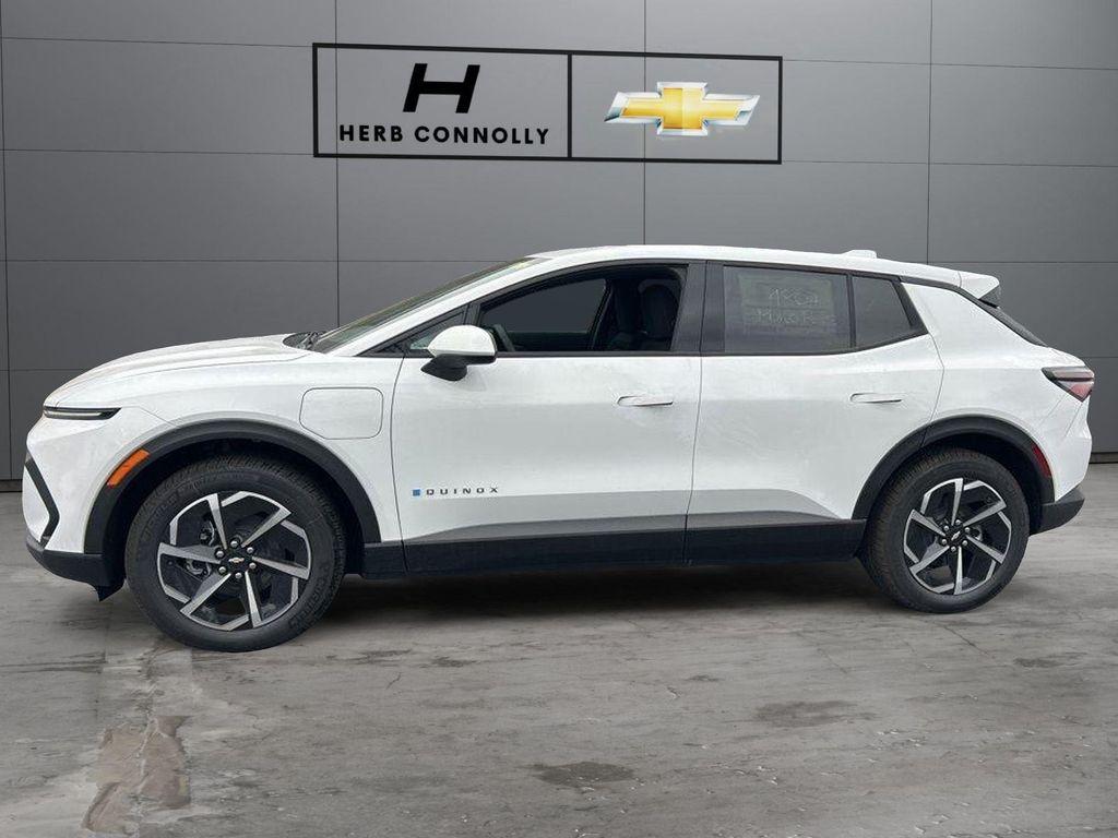 new 2026 Chevrolet Equinox EV car, priced at $34,194