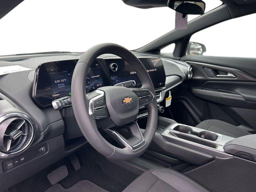 new 2026 Chevrolet Equinox EV car, priced at $34,194