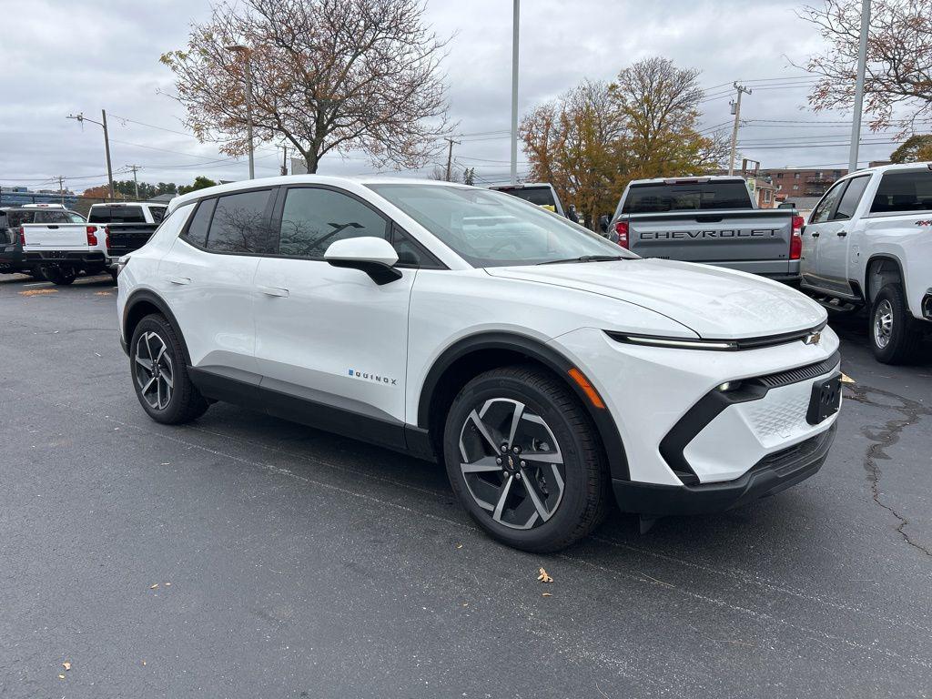 new 2026 Chevrolet Equinox EV car, priced at $29,995