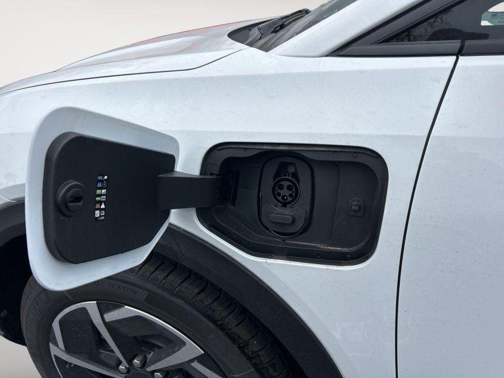 new 2026 Chevrolet Equinox EV car, priced at $34,194