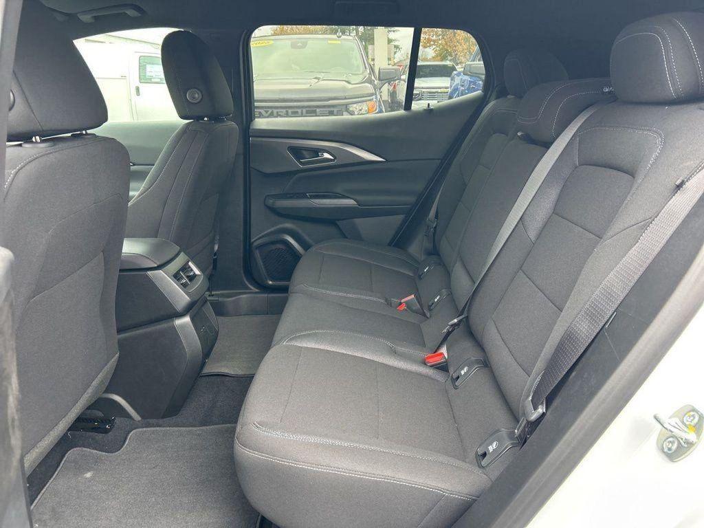 new 2026 Chevrolet Equinox EV car, priced at $34,194