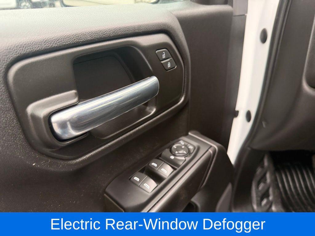 used 2022 Chevrolet Silverado 1500 car, priced at $23,998