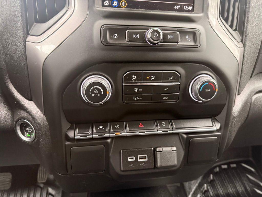 used 2022 Chevrolet Silverado 1500 car, priced at $23,998