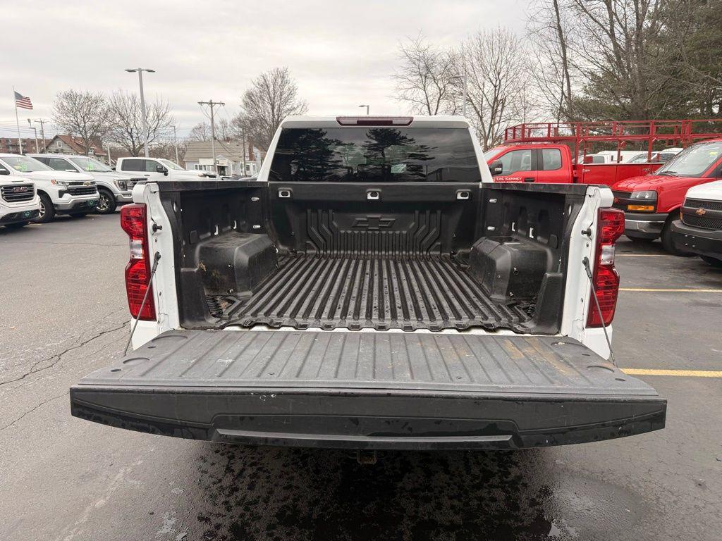 used 2022 Chevrolet Silverado 1500 car, priced at $23,998