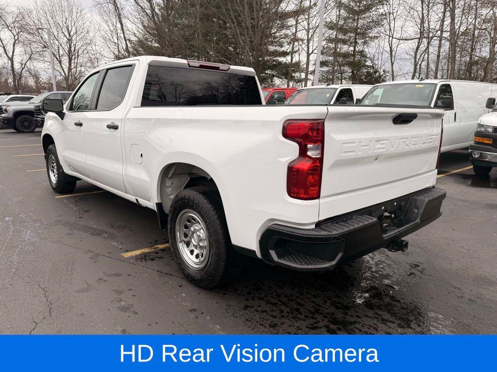 used 2022 Chevrolet Silverado 1500 car, priced at $23,998