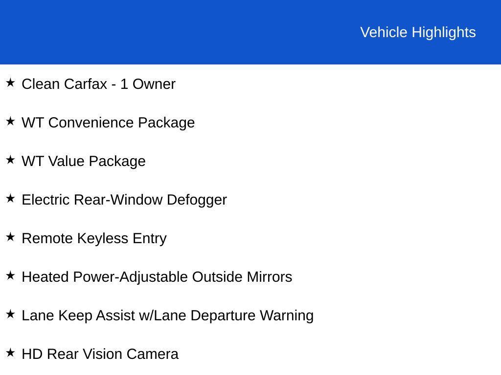 used 2022 Chevrolet Silverado 1500 car, priced at $23,998