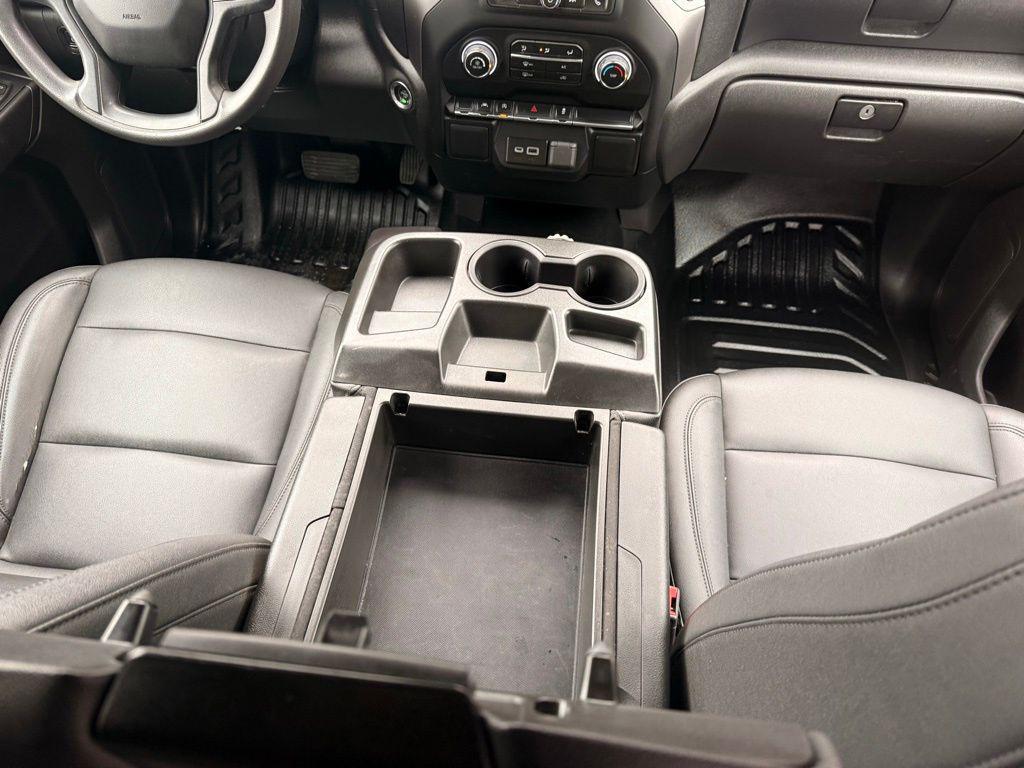 used 2022 Chevrolet Silverado 1500 car, priced at $23,998