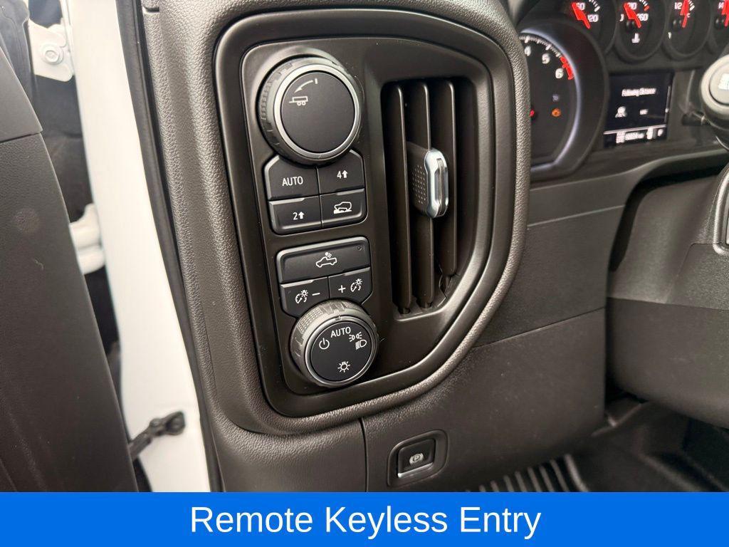 used 2022 Chevrolet Silverado 1500 car, priced at $23,998