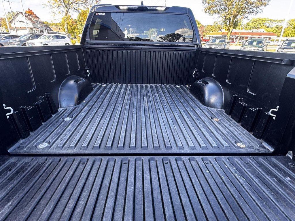 used 2023 Toyota Tundra car, priced at $42,499