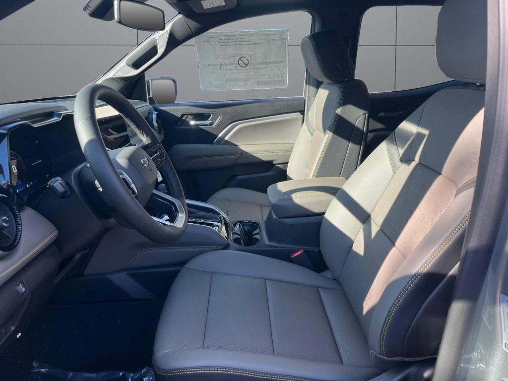 new 2026 Chevrolet Colorado car, priced at $55,259