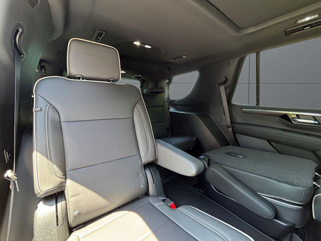 new 2026 Chevrolet Tahoe car, priced at $83,304