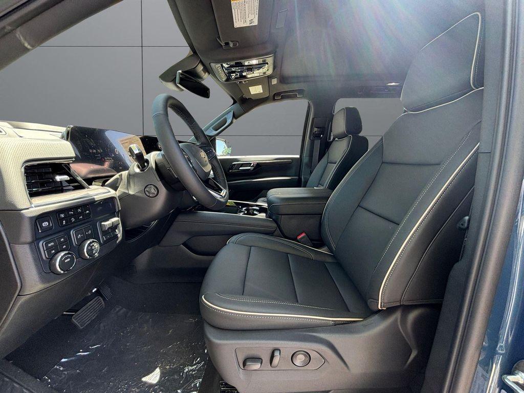 new 2026 Chevrolet Tahoe car, priced at $83,304