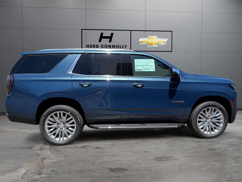 new 2026 Chevrolet Tahoe car, priced at $83,304