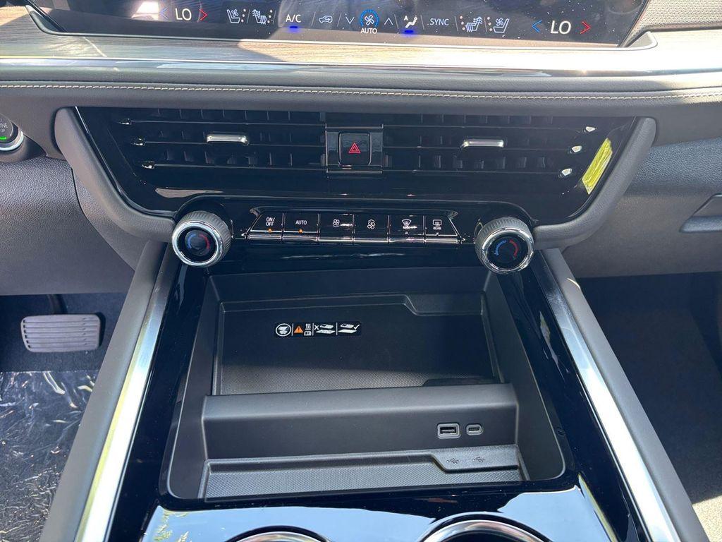 new 2026 Chevrolet Tahoe car, priced at $83,304