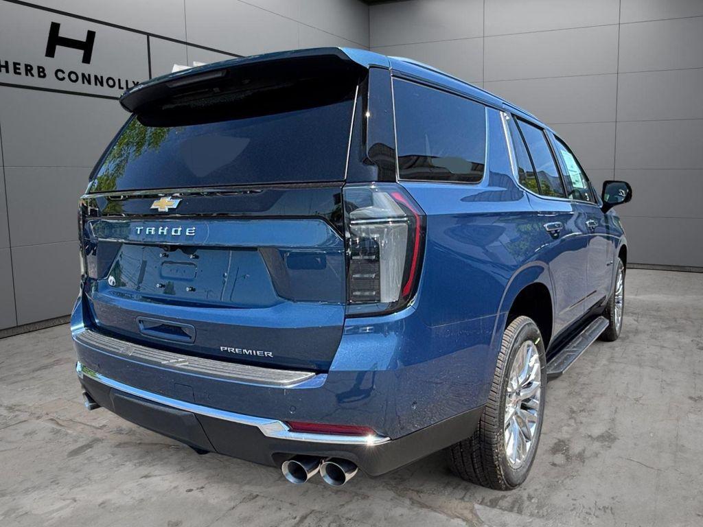 new 2026 Chevrolet Tahoe car, priced at $83,304