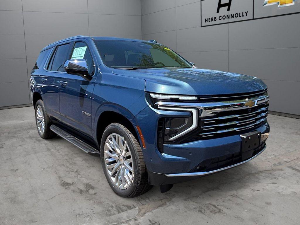 new 2026 Chevrolet Tahoe car, priced at $83,304
