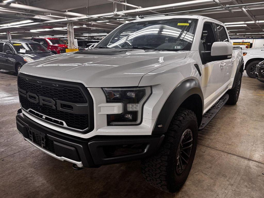 used 2019 Ford F-150 car, priced at $40,368