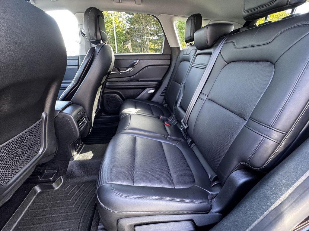 used 2020 Lincoln Corsair car, priced at $19,499