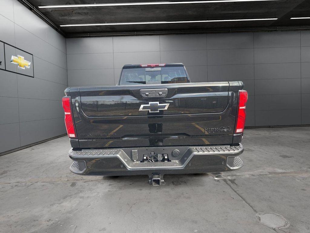 new 2026 Chevrolet Silverado 2500 car, priced at $77,308