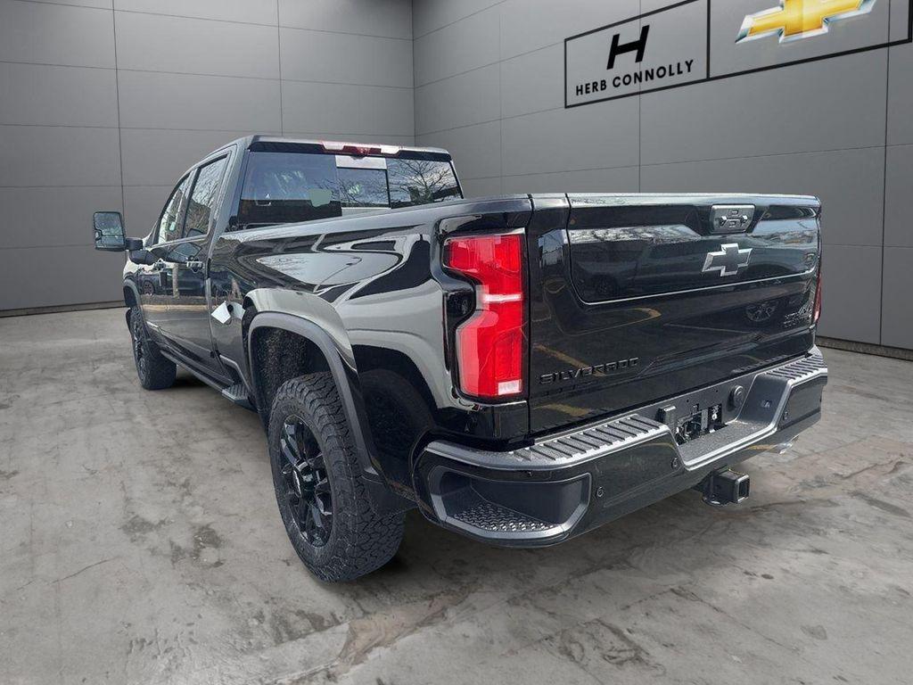 new 2026 Chevrolet Silverado 2500 car, priced at $77,308
