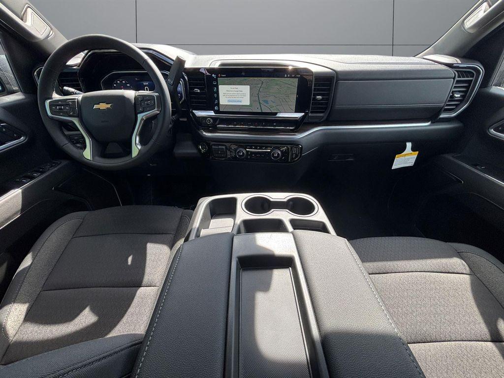 new 2026 Chevrolet Silverado 1500 car, priced at $52,444