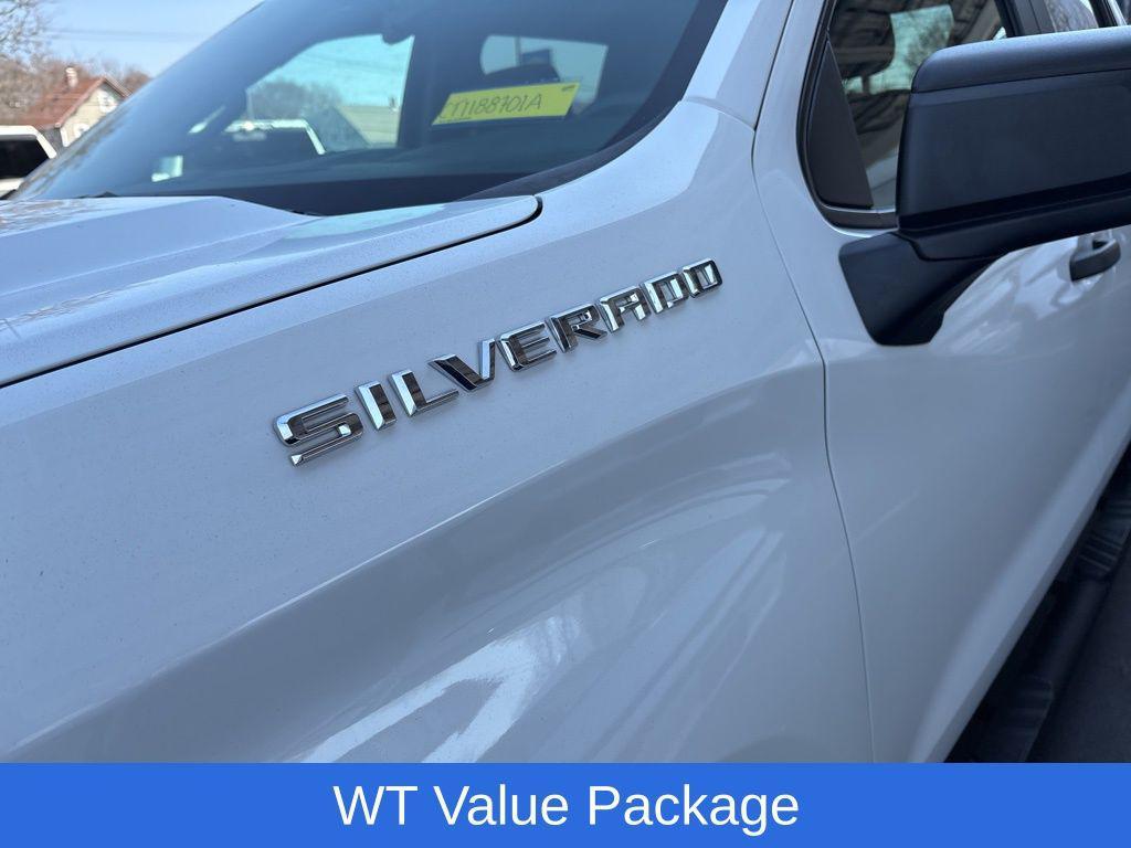 used 2020 Chevrolet Silverado 1500 car, priced at $24,495