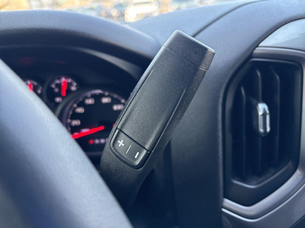 used 2020 Chevrolet Silverado 1500 car, priced at $24,495