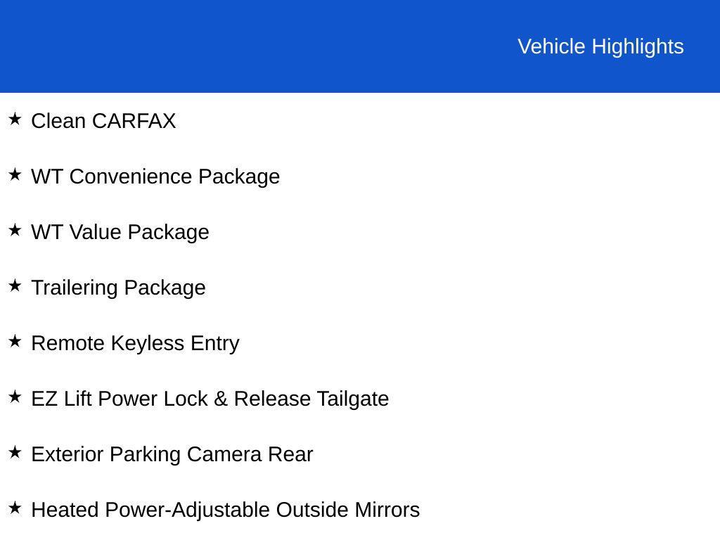 used 2020 Chevrolet Silverado 1500 car, priced at $24,998