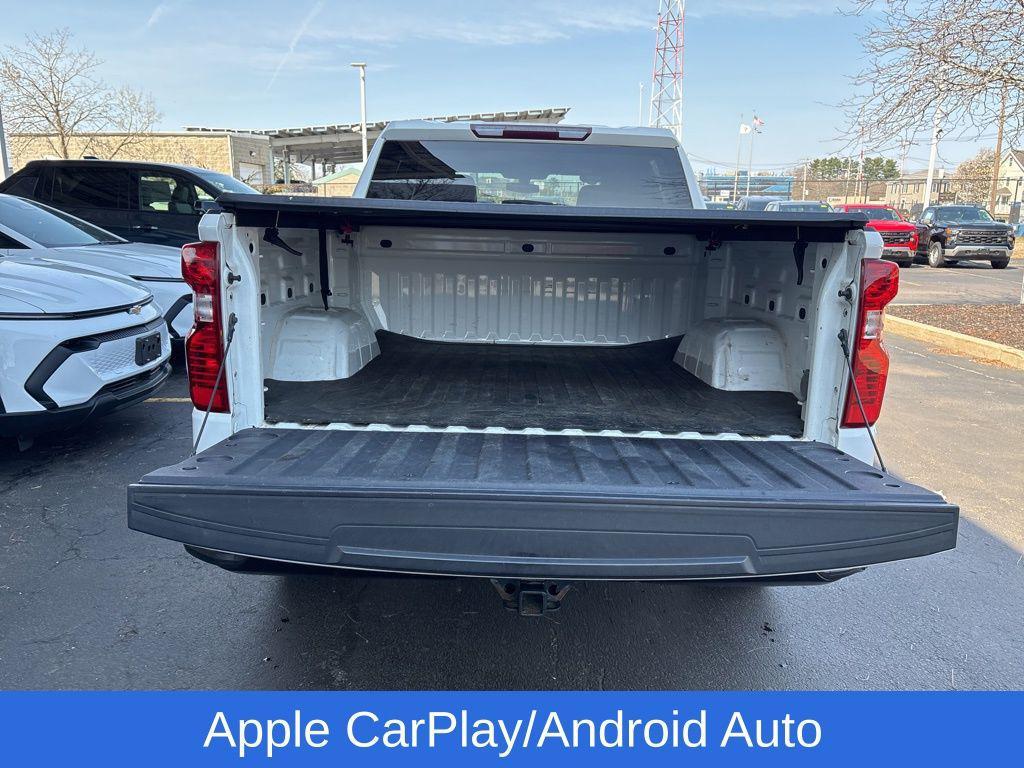 used 2020 Chevrolet Silverado 1500 car, priced at $24,495