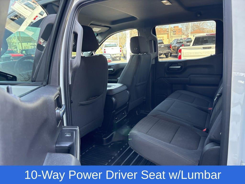 used 2020 Chevrolet Silverado 1500 car, priced at $24,495