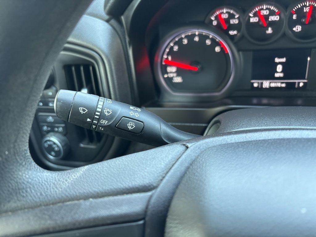 used 2020 Chevrolet Silverado 1500 car, priced at $24,495