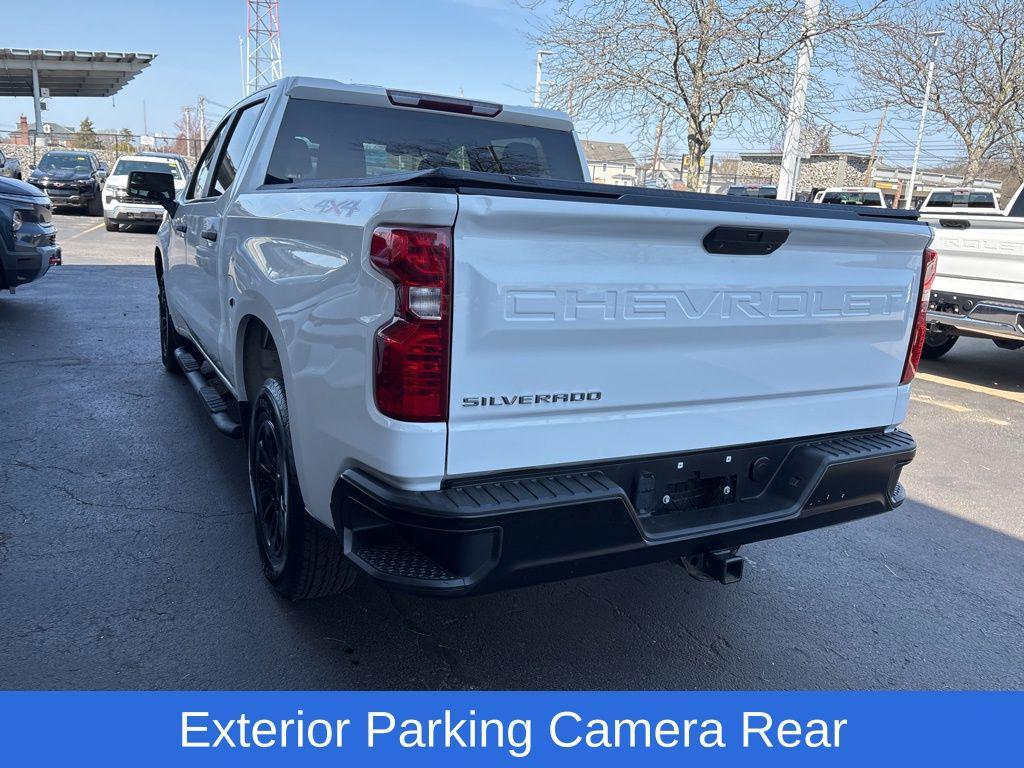 used 2020 Chevrolet Silverado 1500 car, priced at $24,495
