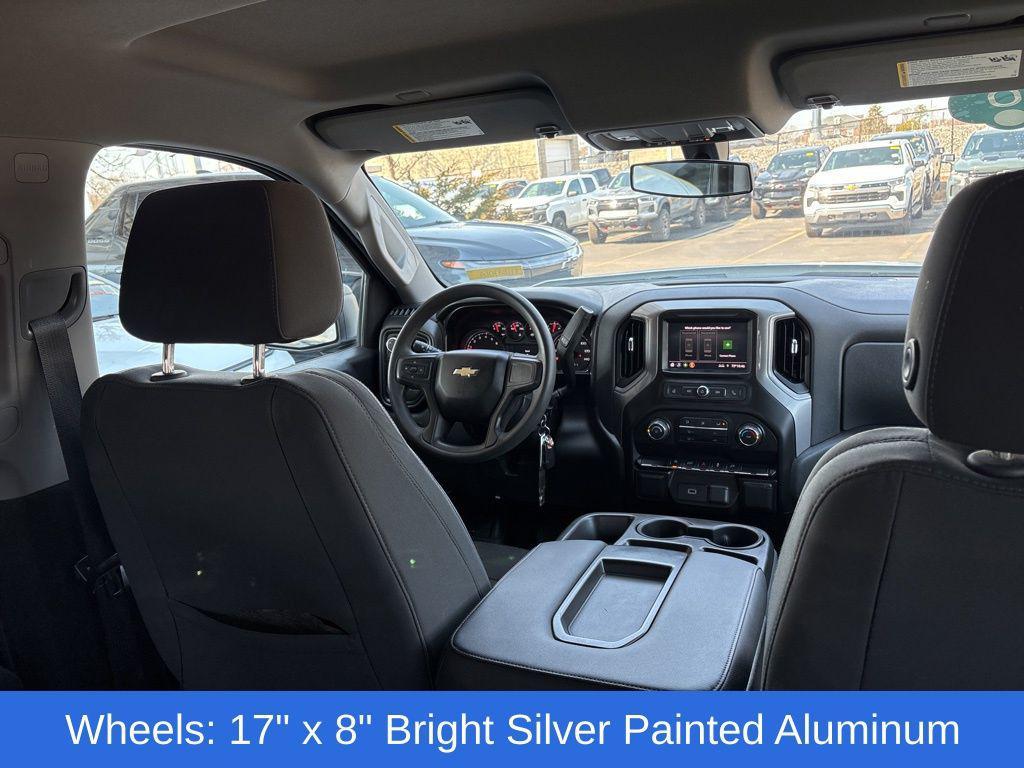 used 2020 Chevrolet Silverado 1500 car, priced at $24,495