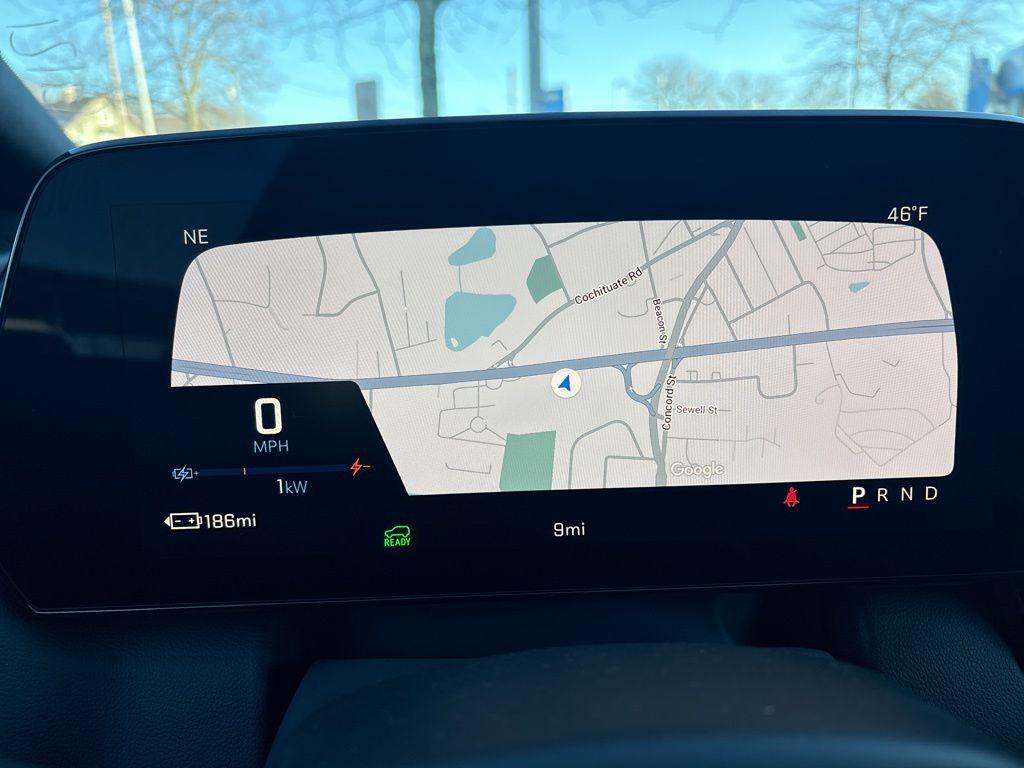 new 2026 Chevrolet Equinox EV car, priced at $28,995