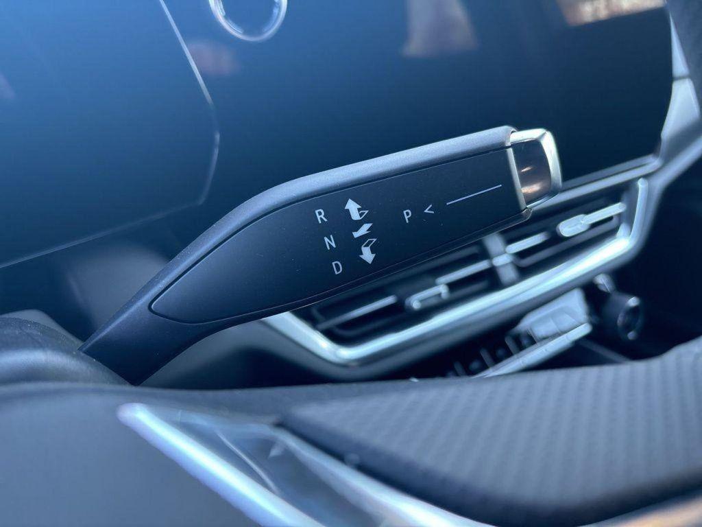 new 2026 Chevrolet Equinox EV car, priced at $34,194