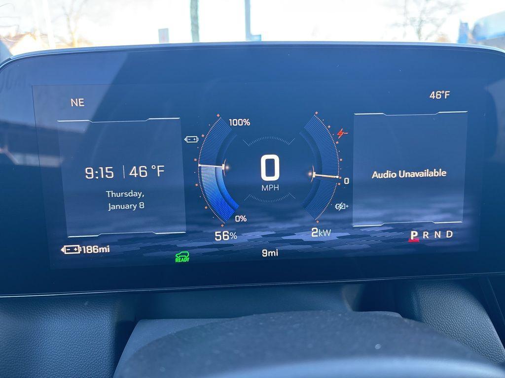 new 2026 Chevrolet Equinox EV car, priced at $28,995