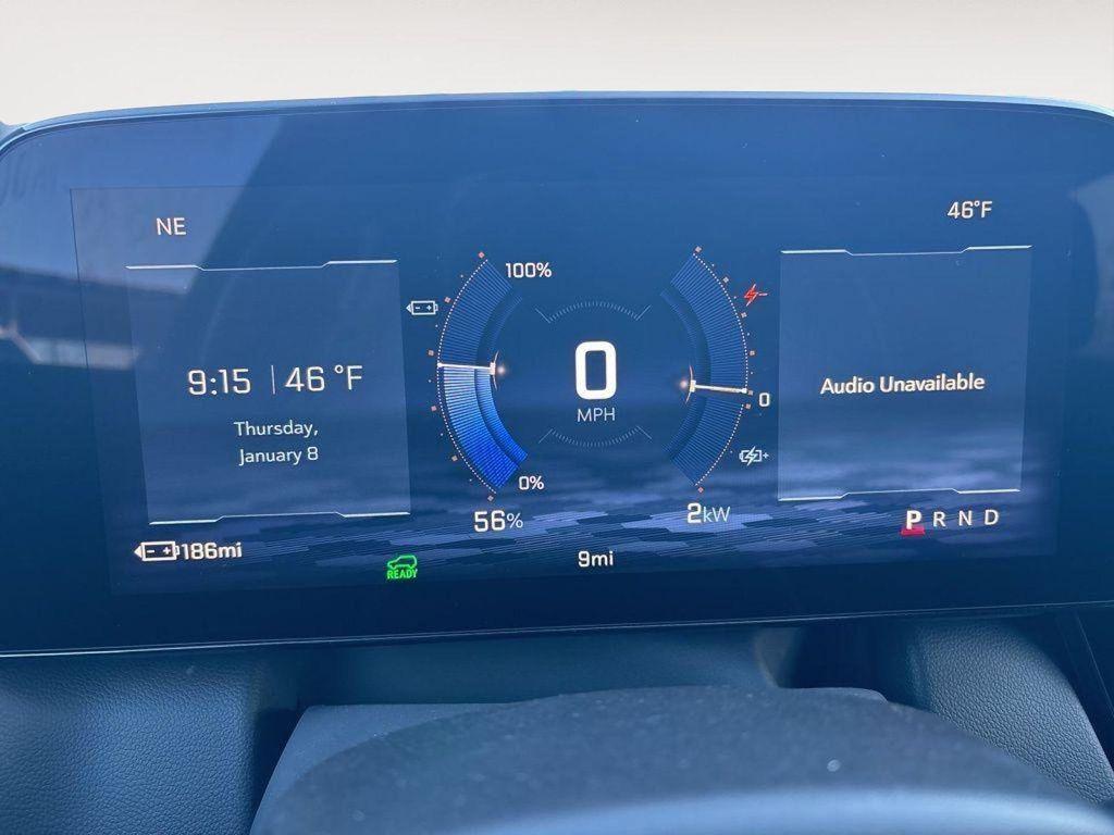 new 2026 Chevrolet Equinox EV car, priced at $34,194