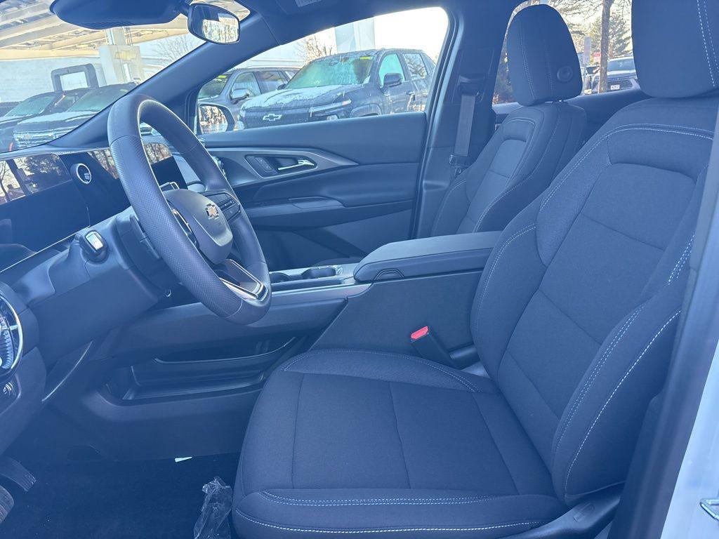 new 2026 Chevrolet Equinox EV car, priced at $28,995