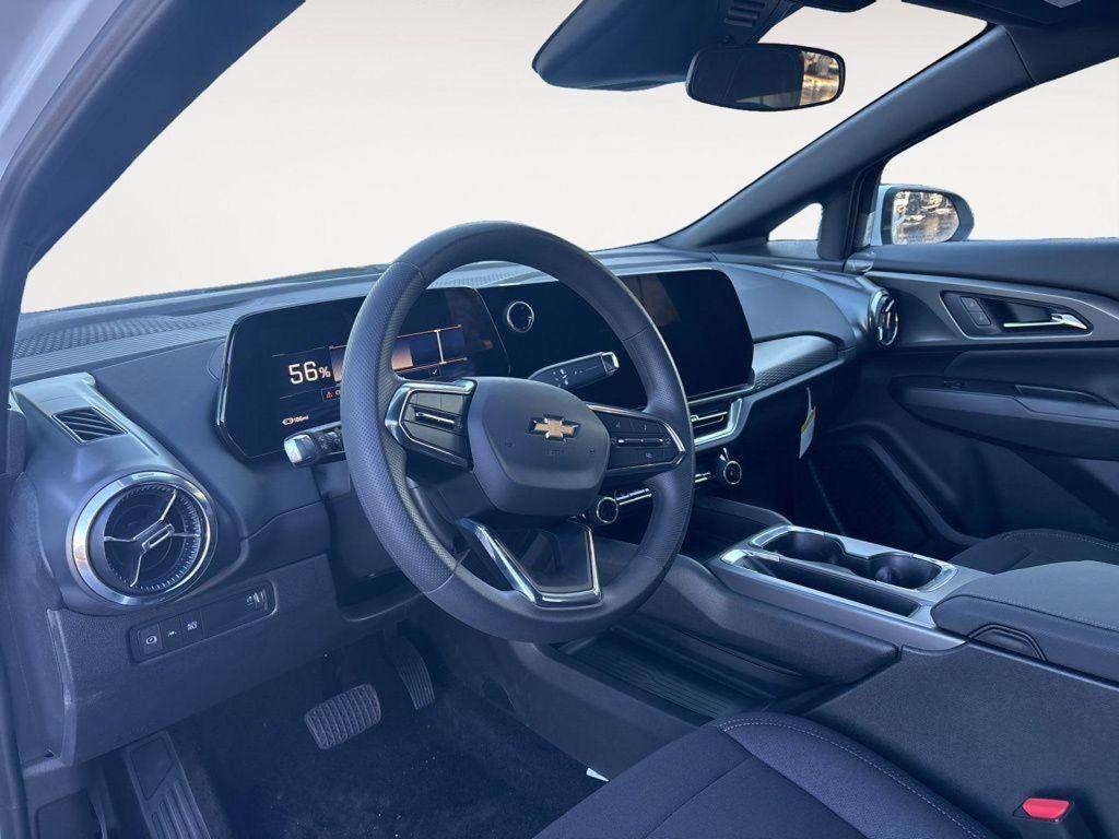 new 2026 Chevrolet Equinox EV car, priced at $34,194