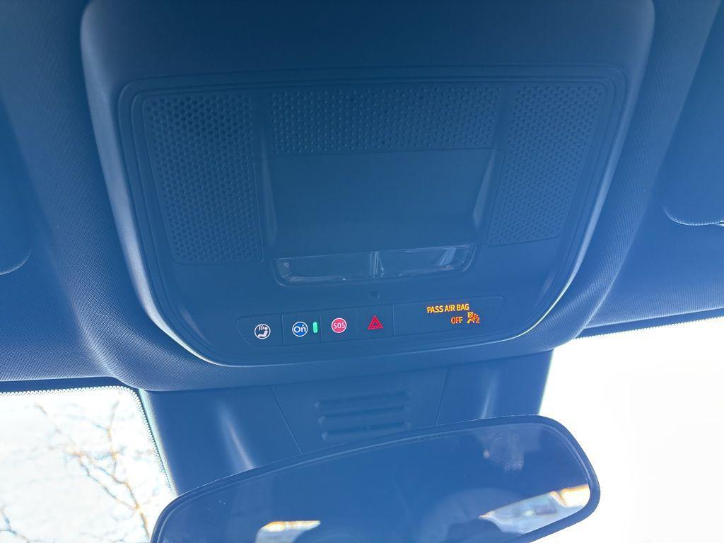 new 2026 Chevrolet Equinox EV car, priced at $28,995