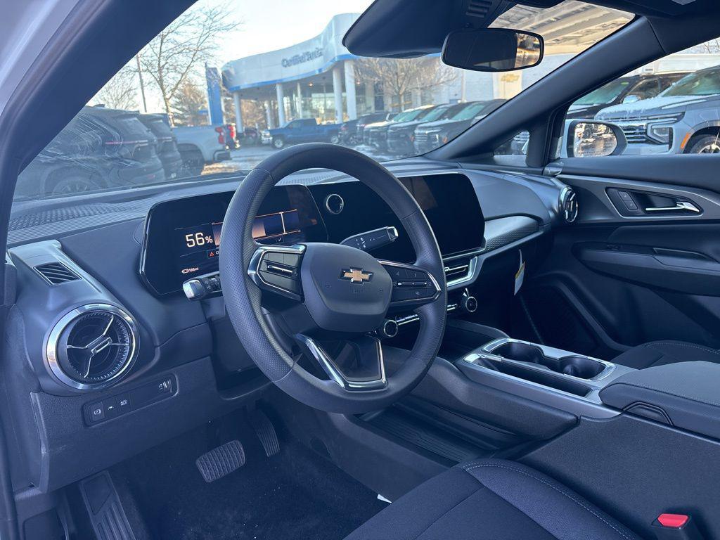 new 2026 Chevrolet Equinox EV car, priced at $28,995