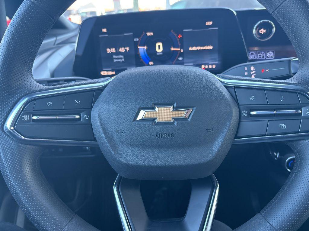 new 2026 Chevrolet Equinox EV car, priced at $28,995