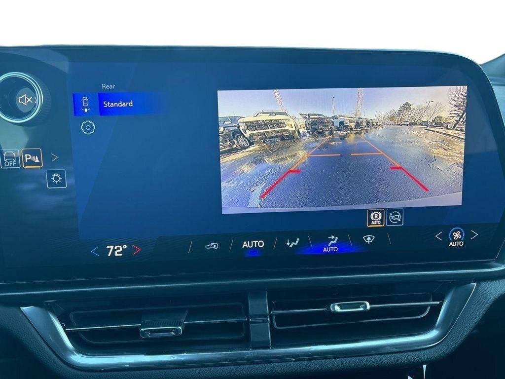 new 2026 Chevrolet Equinox EV car, priced at $34,194