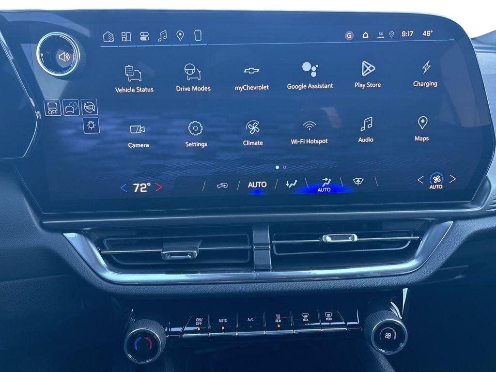 new 2026 Chevrolet Equinox EV car, priced at $34,194