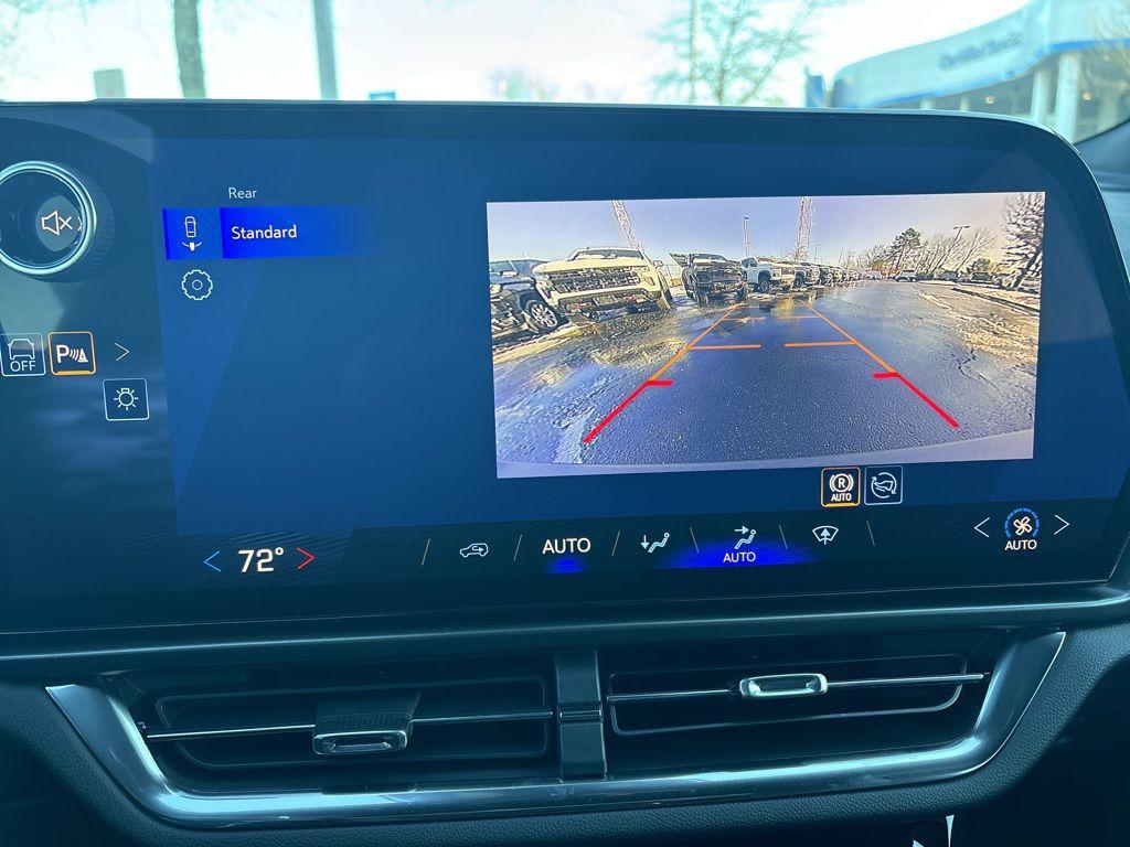 new 2026 Chevrolet Equinox EV car, priced at $28,995