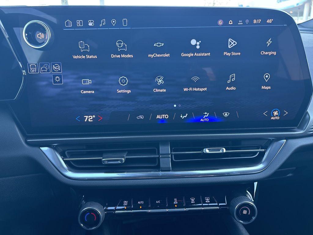 new 2026 Chevrolet Equinox EV car, priced at $28,995