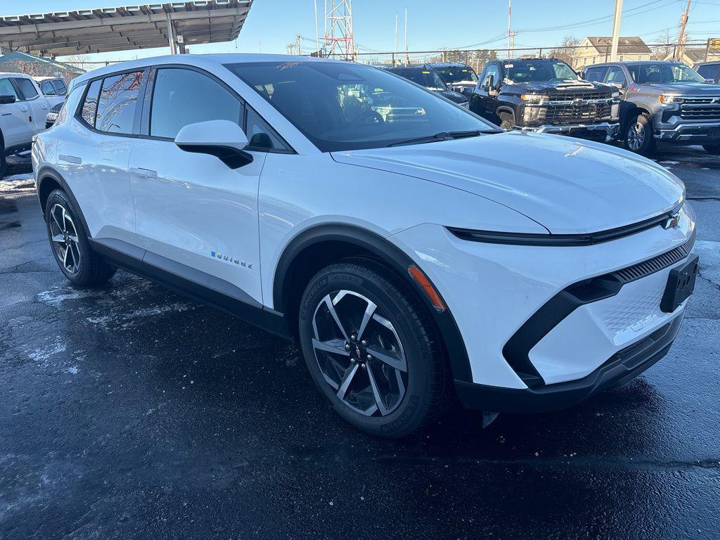 new 2026 Chevrolet Equinox EV car, priced at $28,995