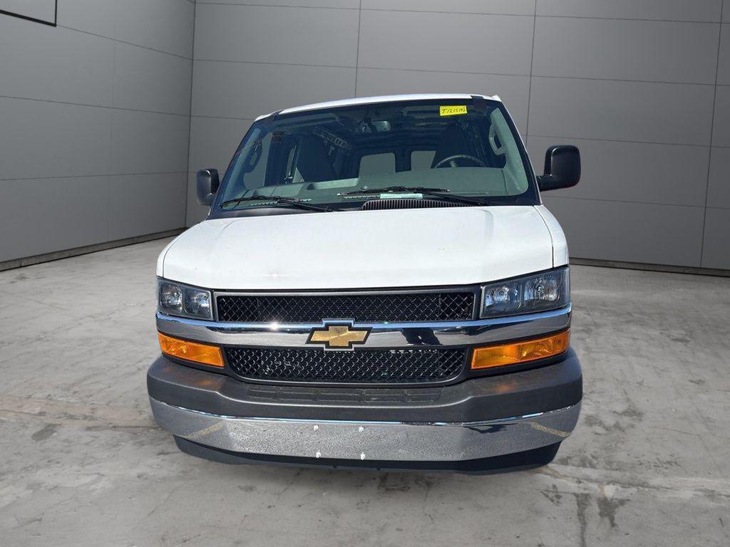 new 2026 Chevrolet Express 3500 car, priced at $49,418