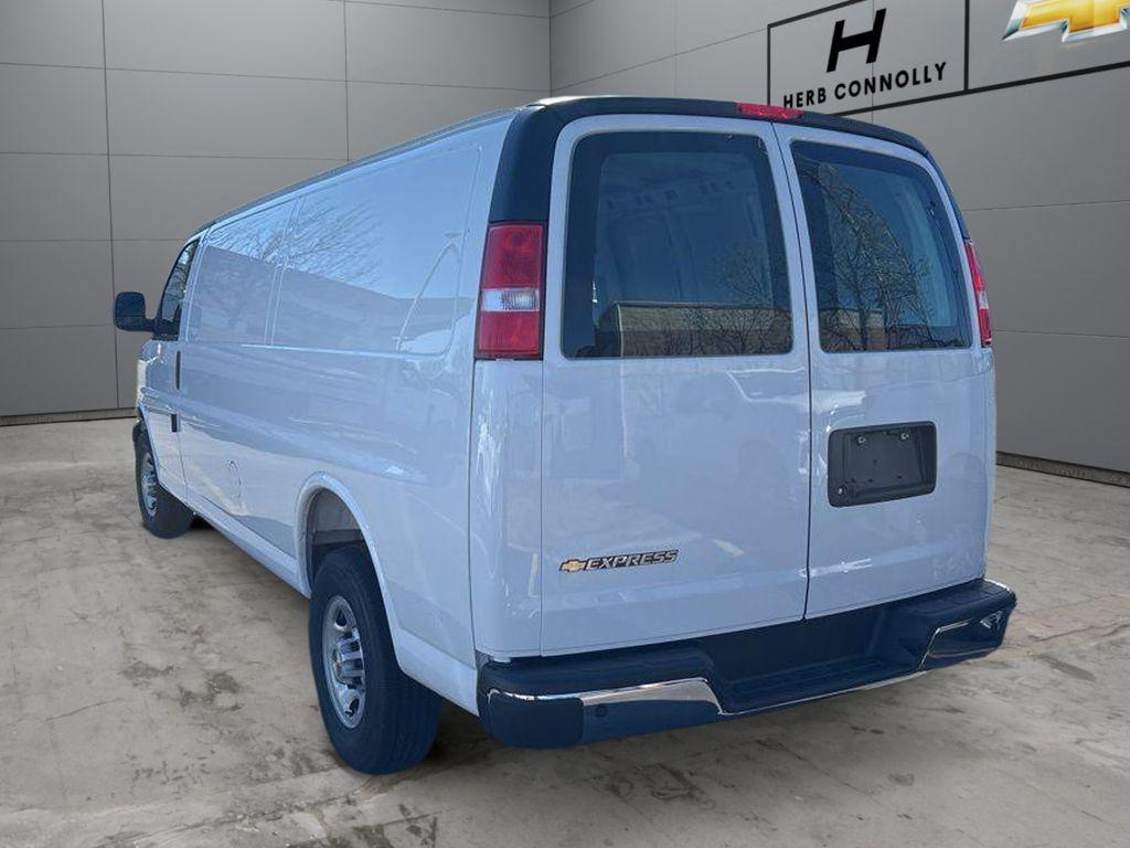 new 2026 Chevrolet Express 3500 car, priced at $49,418