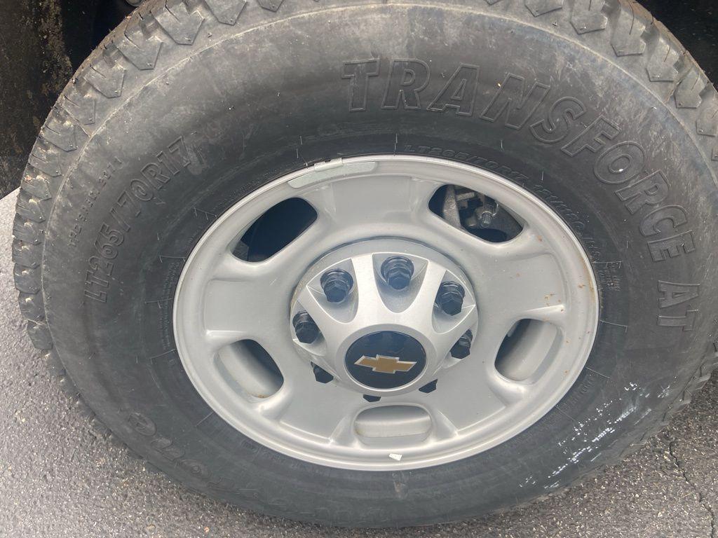 new 2024 Chevrolet Silverado 2500 car, priced at $46,995